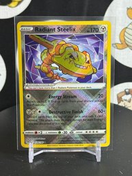 POKEMON RADIANT STEELIX REVERSE FOIL