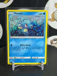 Pokmon TCG Horsea Burning Shadows 3/12 Holo Promo