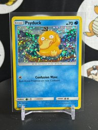 Pokmon TCG PSYDUCK Burning Shadows 2/12 Holo Promo