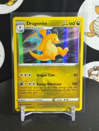 Pokemon TCG Dragonite Holo 131/195 Silver Tempest