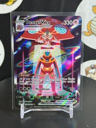 Pokemon TCG Deoxys Vmax Crown Zenith: Galarian Gallery Gg45/Gg70 Holo Ultra Rare