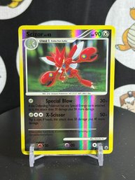 Pokemon 2008 Scizor Reverse Holo