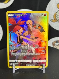 Torkoal 237/236 Cosmic Eclipse Full Art Secret Rare Pokemon