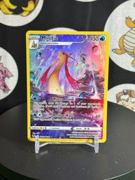 Milotic - TG02/TG30 Ultra Rare Silver Tempest NM Pokemon TCG