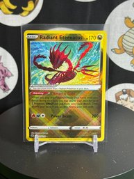 Pokemon Radiant Eternatus Reverse Holo
