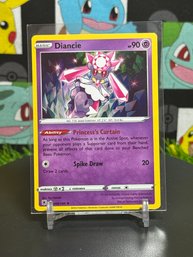 Pokemon 2022 Astral Radiance HOLO Diancie