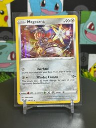 Pokemon 2020 Vivid Voltage HOLO Magearna