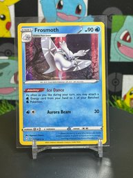 Pokemon 2021 Shining Fates HOLO Frosmoth