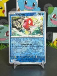 Pokemon 2023 151 Reverse HOLO Magikarp