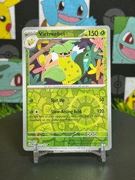 Pokemon 2023 151 Reverse HOLO Victreebell