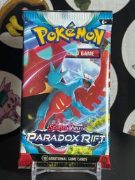 Pokemon TCG Scarlet And Violet: Paradox Rift Booster Pack