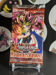 Yu-Gi-Oh Cards - Pharaoh's Servant (25th Anniversary) - BOOSTER PACK - Sealed