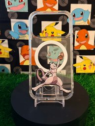 Air Mewtwo Magsafe Iphone Case For  Iphone 17 Pro