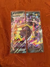 Crown Zenith Morpeko V-Union Full Set SWSH287-290