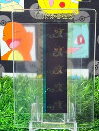 Pokemon Vintage Film Strip Ash Pikachu