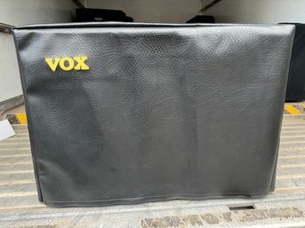 Vox AD212 Speaker Cabinets - Valvetronix 'Blue' Series With Cover