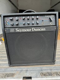 Seymour Duncan Convertible 100 Guitar Combo Amp