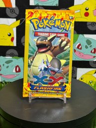 Pokemon XY Flashfire Sealed Pack