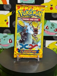Pokemon XY Flashfire Sealed Pack