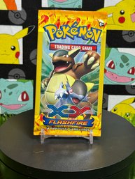 Pokemon XY Flashfire Sealed Pack