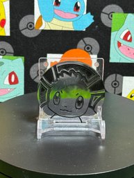 Pokemon Holo Eevee Coin