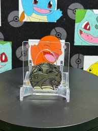 Pokemon Holo Dragonite Coin