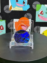Pokemon Holo Espeon Coin