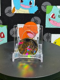 Pokemon Holo Raichu Coin