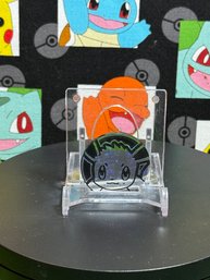 Pokemon Holo Eevee Coin