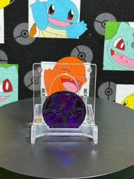 Pokemon Holo Mewtwo Coin