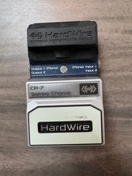 Hardwire CR-7 Stereo Chorus