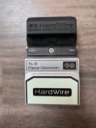 Hardwire TL-2 Metal Distortion
