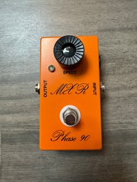 Analogman MXR Vintage Phase 90 Reissue With Mod