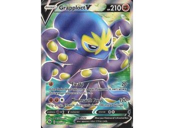 Champion's Path #72/73 Grapploct V (Full Art) Holo