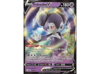 Shining Fates #039/072 Indeedee V