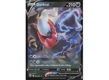 SWSH10: Astral Radiance #098/189 Darkrai V