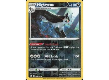 SWSH10: Astral Radiance #096189 MightyenaReverse Holo