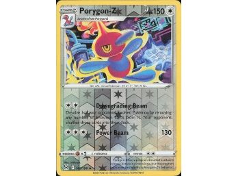 SWSH11: Lost Origin #142196 Porygon-Z Reverse Holo