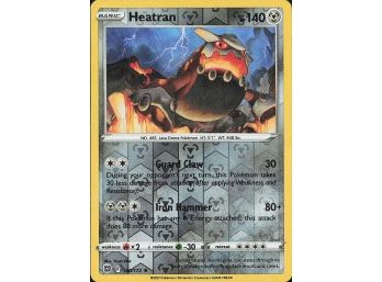 SWSH09: Brilliant Stars #100172 Heatran Reverse Holo