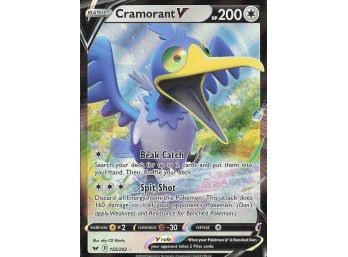 Shining Fates #054/072 Cramorant V