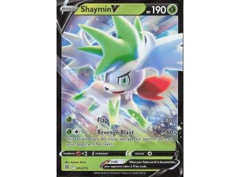 SWSH09: Brilliant Stars #013/172 Shaymin V