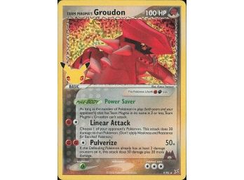 Celebrations: Classic Collection #9/95 Team Magma's Groudon