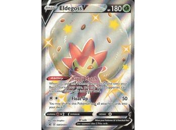 SWSH: Sword & Shield Promo Cards #SWSH084 Eldegoss V