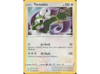 SWSH04: Vivid Voltage #142/185 Tornadus