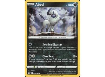 Deck Exclusives #097/189 Absol