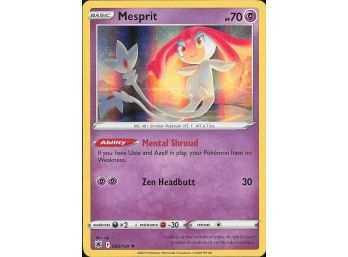 SWSH10: Astral Radiance #066/189 Mesprit