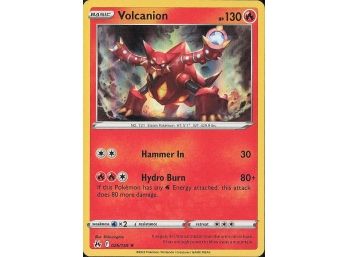 Crown Zenith #026/159 Volcanion