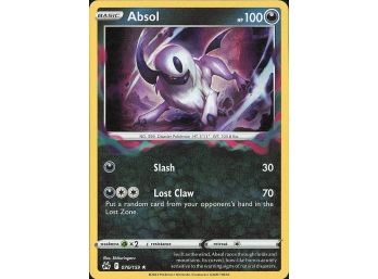 Crown Zenith #076/159 Absol