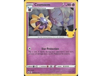 Celebrations #014/025 Cosmoem