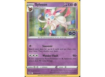 Pokemon GO #035/078 Sylveon
